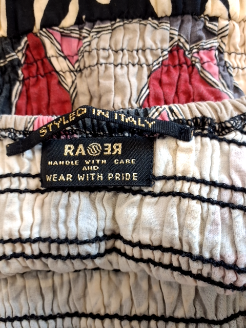 Raser Kjole Italy (R265)